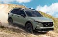 Bikin Ngiler, Honda CR-V TrailSport Meluncur, Ini Yang Bikin Gagah