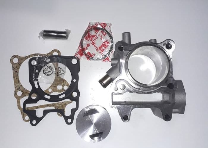 Modifikasi Bore Up Motor, Perhatikan Hal-Hal Berikut