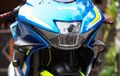Solusi Bikin GSX-R150 Rasa Motor MotoGP, Pasangin Winglet Aja