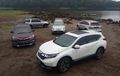 Honda CR-V Berumur 20 Tahun, Ada Lima Generasi,  Tipe Ini Paling Laku