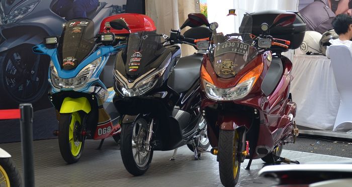 Honda Premium Matic Day 2019