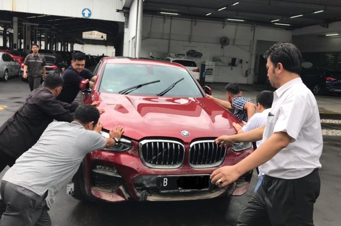 BMW dan Mini Kena Banjir? Bawa ke BMW Astra, Ada Subsidi Seperempat Biaya Perbaikan