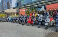 Kurangi Penyebaran Covid-19, General Team Vespa Society (GTVS) Tunda Vespaan Hingga Touring Ke Bali
