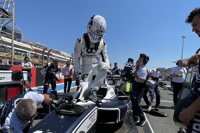 Pierre Gasly dikait-kaitkan gabung tim Alpine