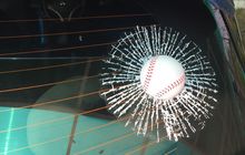 Keren! Stiker Mobil 3D Makin Diminati Pemilik Mobil