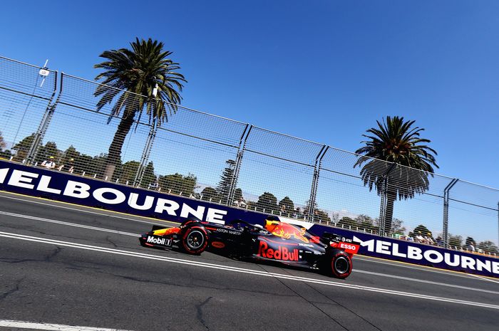 Tim dan pembalap kecewa tidak bisa balapan di sirkuit Albert Park setelah F1 Australia 2021 diumumkan batal digelar