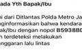 Denda Numpuk Segunung, Ini Sebab Kena Tilang Elektronik Tapi Tak Ada Notifikasi