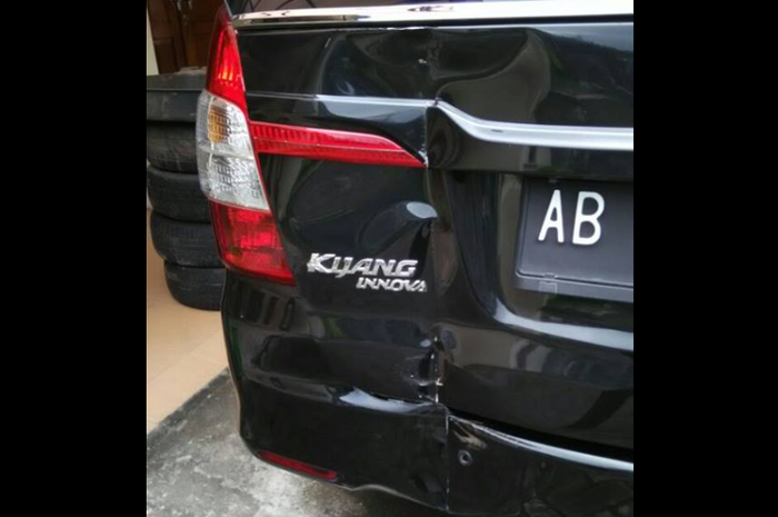 Toyota Kijang Innova terpaksa ketemu mantan bengkel langganan