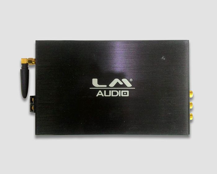 LM Audio DSP LVA-4.85 31 Band EQ, DSP lansiran Kramat Motor yang dibanderol Rp 2,75 juta.