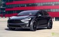 Fakta-Fakta Menarik Modifikasi SUV Listrik Tesla Model X P100D Sportline
