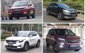 Wuling Almaz, KIA Seltos, DFSK Glory 560 dan Honda CR-V, Pilihan SUV Mesin Kecil Tapi Turbo