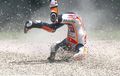 Mugello Minta 'Tumbal' Lagi, Dani Pedrosa Juga Crash di FP4 MotoGP Italia