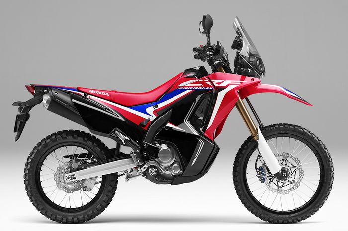 Honda CRF250 Rally