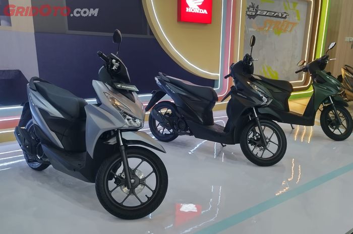 Alarm All New Honda BeAT bisa cegah dari pencurian dari pembobolan kunci ? ini kata AHM 