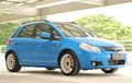 Suzuki SX4 Dicat Biru Bikin Langka, Pasang Sunroof dan Upgrade Kaki