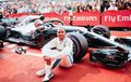 Luar Biasa! Hamilton Juara  F1 Jerman. Padahal Start Dari Posisi 14