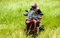 Segini Mahalnya Headlamp Honda CRF250 Rally, Pasang Cover Biar Aman