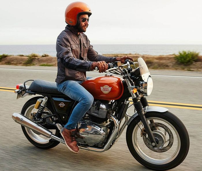 Royal Enfield Interceptor 650