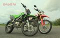 Semester Pertama 2018, Lebih Laku Kawasaki KLX 150 atau Honda CRF150L?