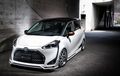 Body Kit Terbaru M'z Speed Buat Toyota Sienta, Agresif vs Elegan!