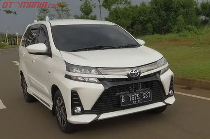 Toyota Avanza