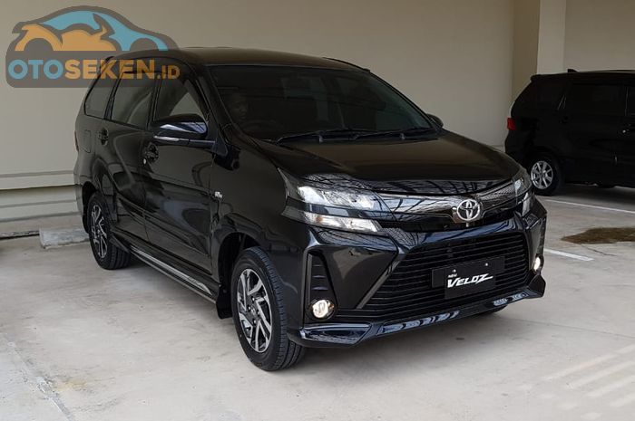 Toyota Avanza Veloz 2019