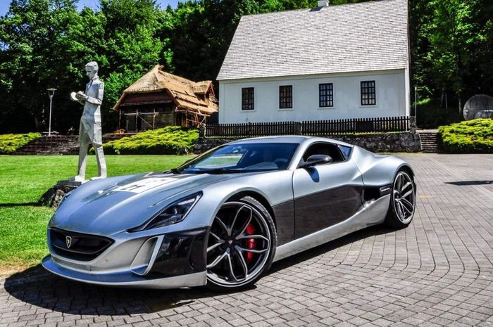 Rimac Concept One