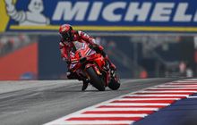 Pecco Bagnaia Menang MotoGP Austria 2024, Marc Marquez Ada Masalah Start