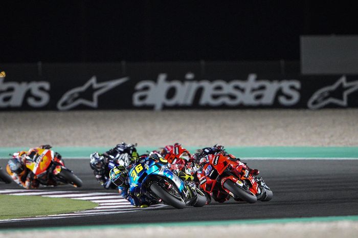 Tiga rekor tercipta di MotoGP Doha 2021