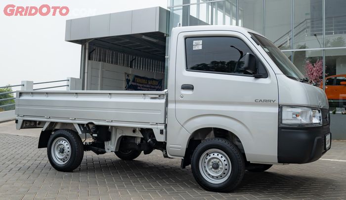 Suzuki New Carry hadir dengan DP dan cicilan ringan