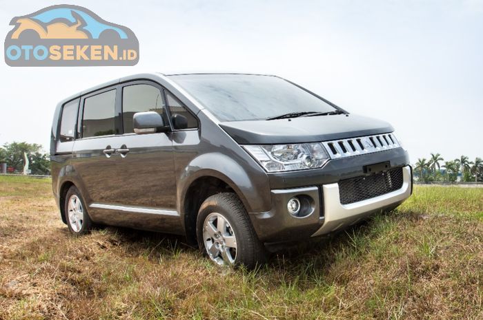 Harga Mitsubishi Delica Tahun 2017 Bekas