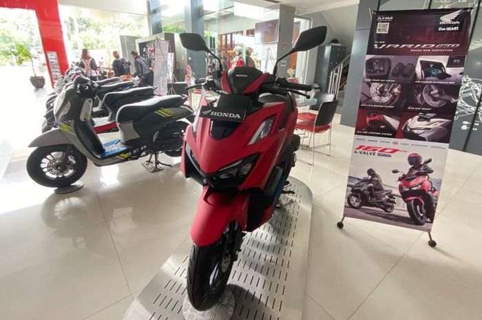 Honda Vario 160 hingga Honda CBR250RR dapat promo di bulan Maret dari PT Daya Adicipta Motora