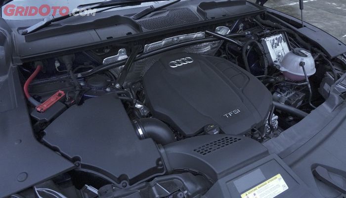 Mesin dari Audi Q5