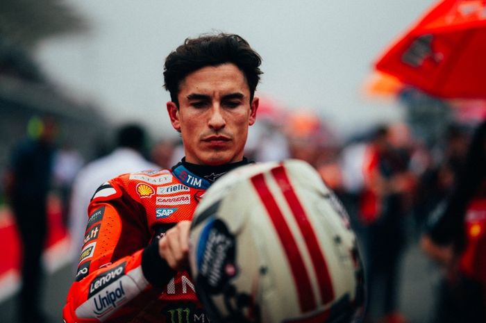 Marc Marquez ingin rekrut pembalap baru buat Ducati