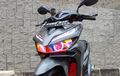 Mirip Burung Hantu, Segini Biaya Custom Lampu Depan di Honda Vario 150 