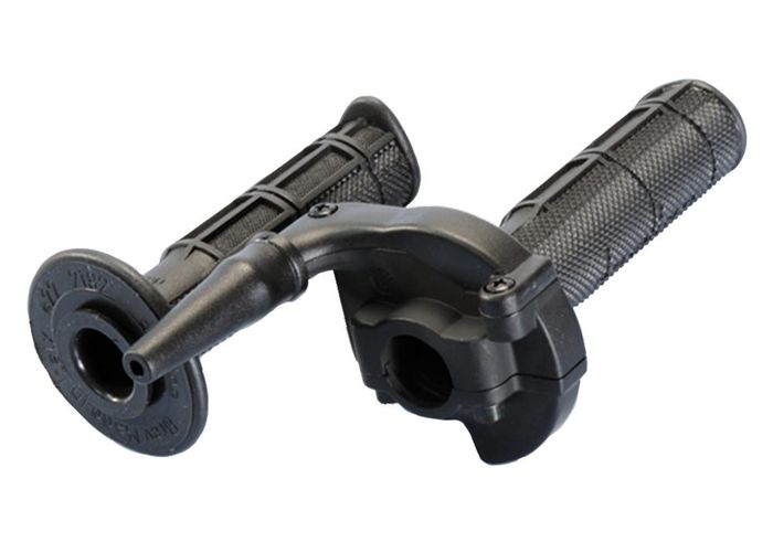 Gas spontan beken di awal era 2000-an