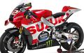 Netizen Heboh, Suzuki Comeback ke MotoGP Pakai Livery Merah, Ulah Alex Rins