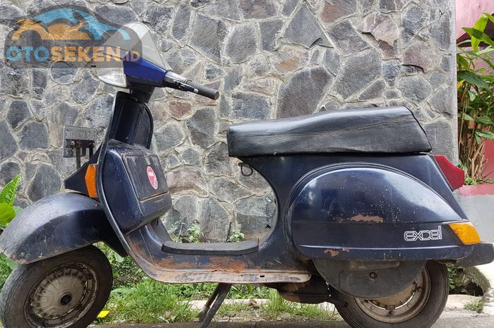 Vespa Excel seken