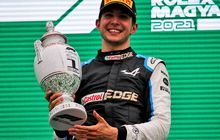 Ingat Lagi, Esteban Ocon Pemenang F1 Hongaria 2021 yang Gantikan Rio Haryanto di F1