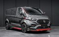 Ford Transit Dandan Lebih Sporty , Bodi dan Kabinnya Lebih Keren 