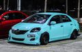 Modifikasi Toyota Vios Tambah Garang Dengan Aura Rocket Bunny