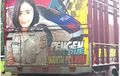 Humor Ala Polisi, Panjang Foto Pacar di Bak Truk Bisa Kena Pasal