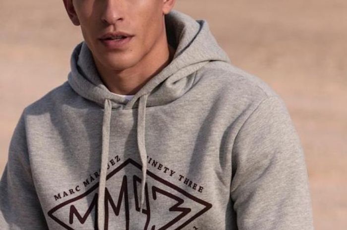 Marc MArquez sapa penggemar di Jakarta