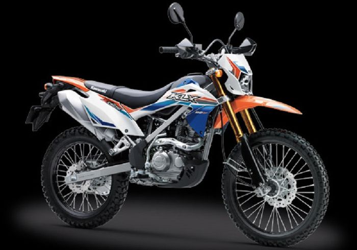 KLX150BF SE Extreme