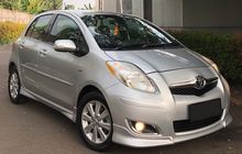 Pilihan Mobil Pertama Murah, Harga Toyota Yaris 2010 Bekas Sisa Segini