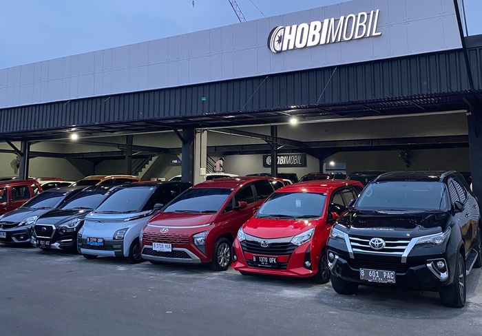 Pasar mobil bekas di Indonesia dinilai memiliki potensi yang lebih besar dibandingkan pasar mobil baru.