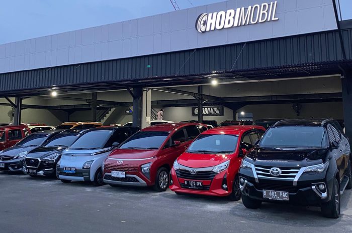 Pasar mobil bekas di Indonesia dinilai memiliki potensi yang lebih besar dibandingkan pasar mobil baru.