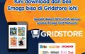 Beli Majalah dan Tabloid Tinggal Pencet,  Ada Diskon Hingga 50 Persen untuk Semua Emagz di Grid Store Lho