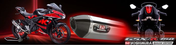 GSX-R150 SE dirilis di Vietnam