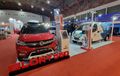 DFSK Hadir di Jakarta Fair 2022, Glory 560 Hingga Glory i-Auto Disembur Promo, Ada Cicilan Rp 90 Ribu Per Hari